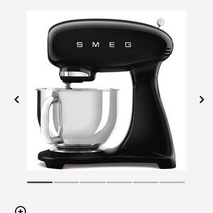 Smeg stand mixer